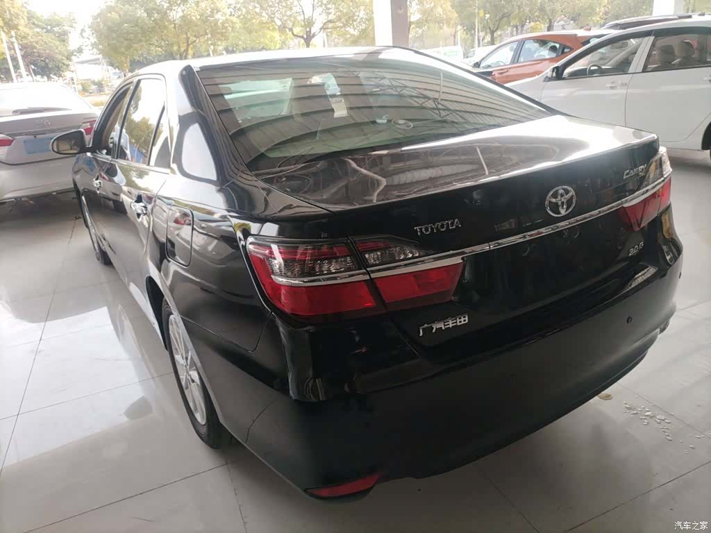 Toyota Camry, 2017 23