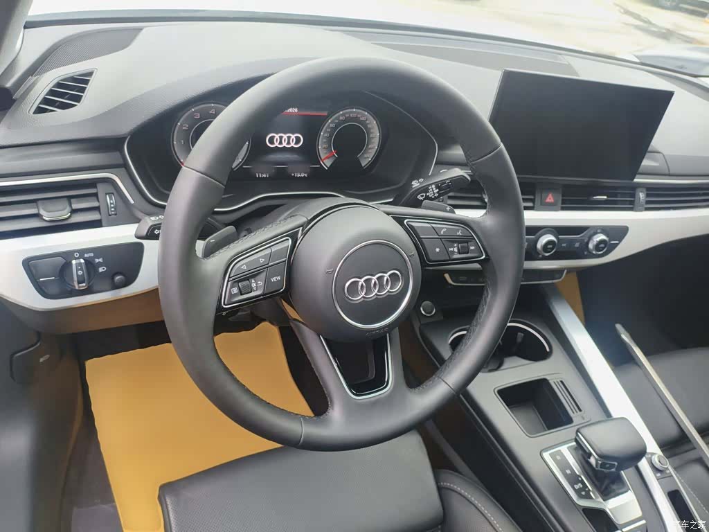 Audi A4L, 2024 7