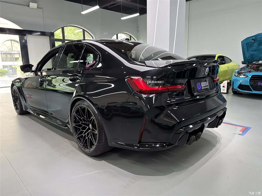 BMW M3, 2023 4