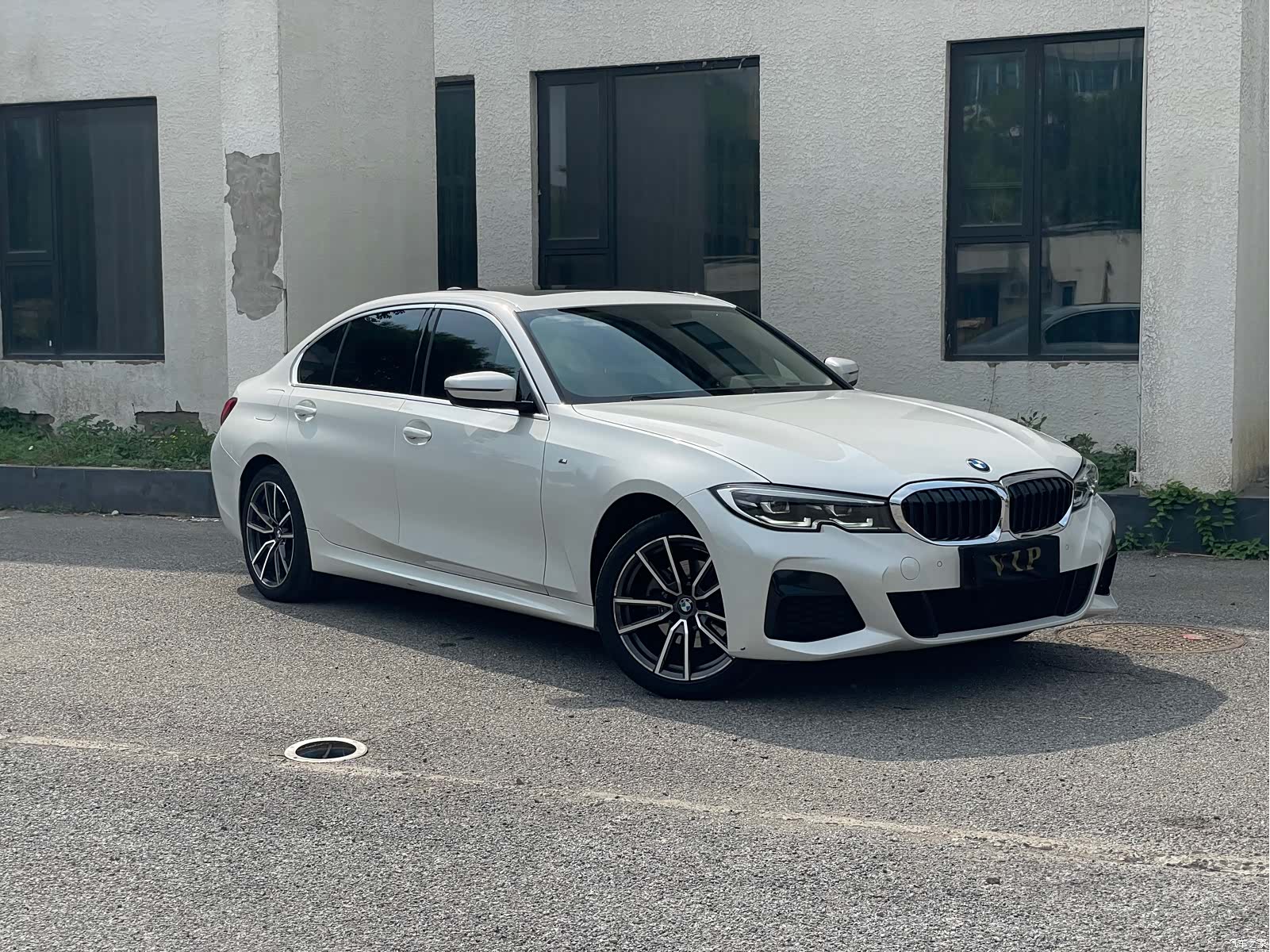BMW 3 Series, 2022 3