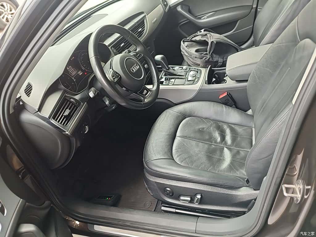 Audi A6, 2017 7