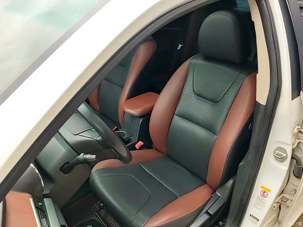 BYD G5, 2014 11