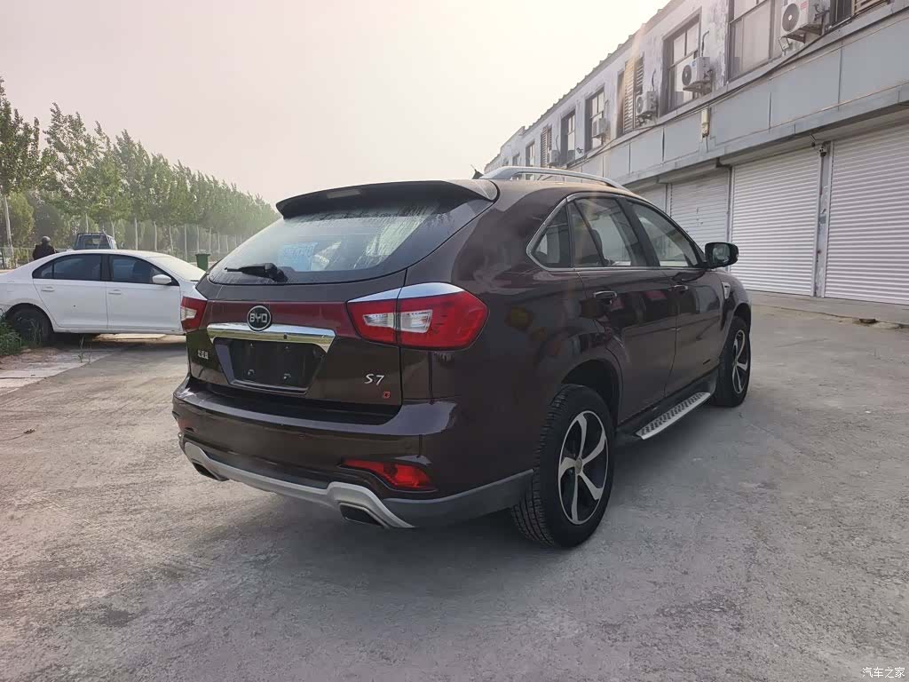 BYD S7, 2015 6
