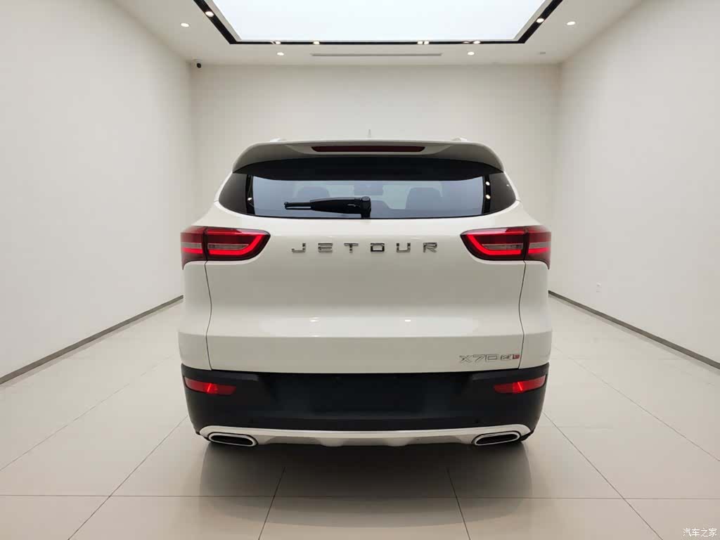 Jetour X70, 2019 6