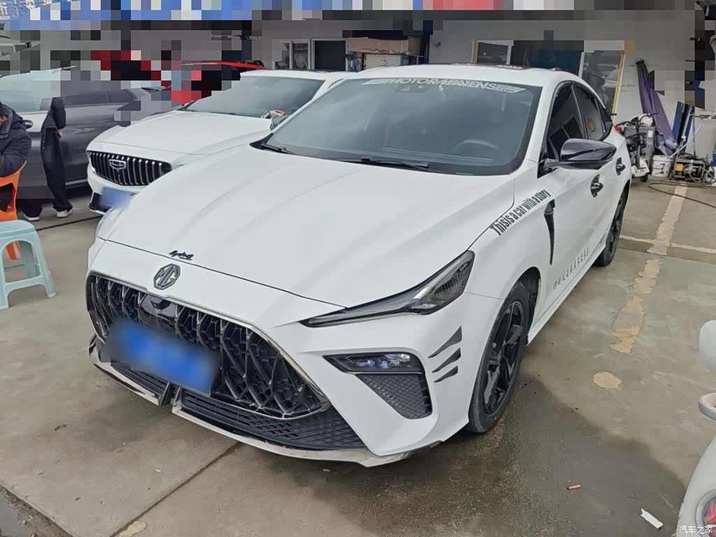 MG MG5, 2022 2