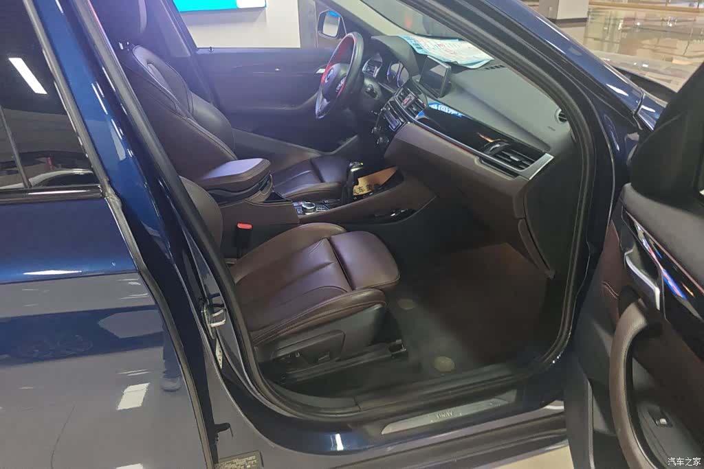 BMW X1, 2018 8