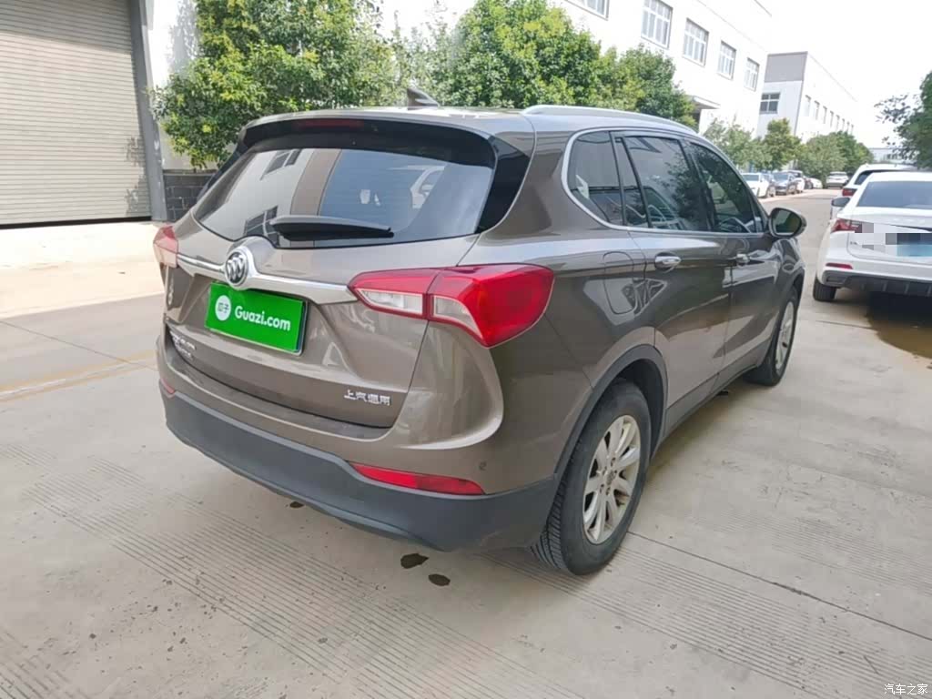 Buick Envision Plus, 2019 7
