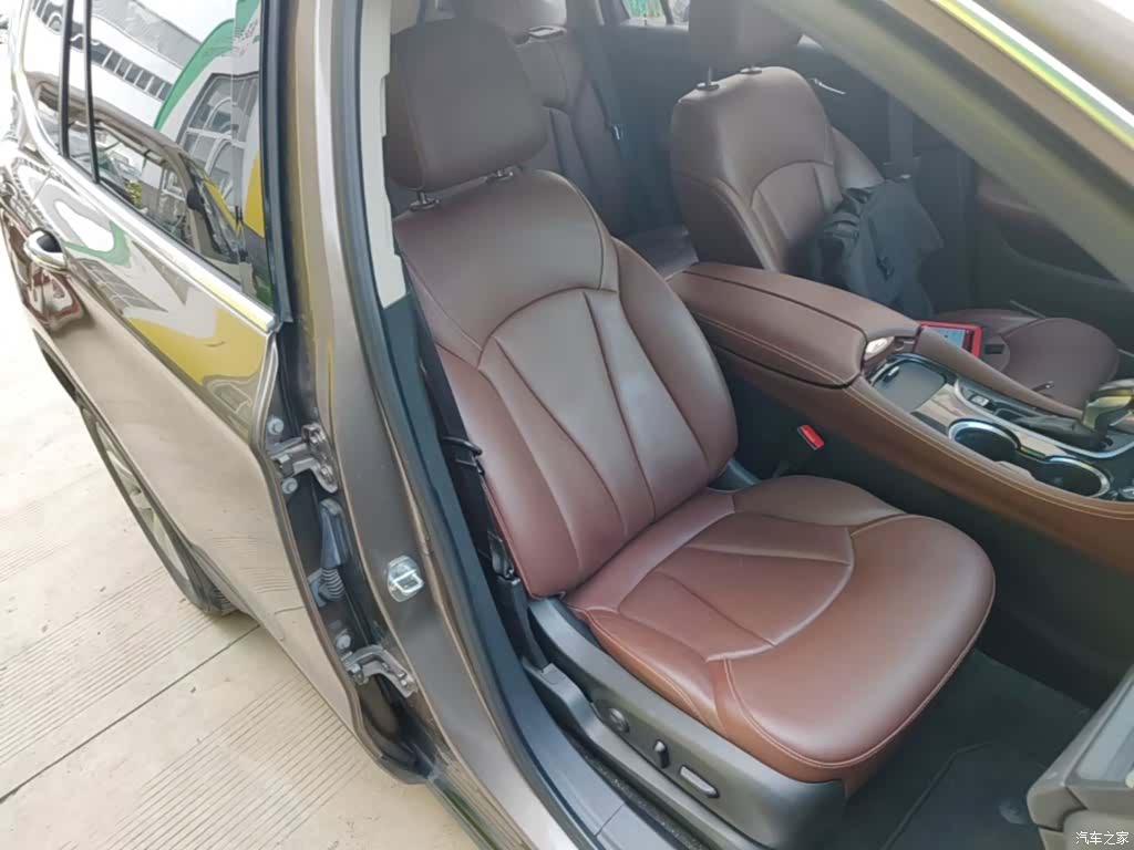 Buick Envision Plus, 2019 25