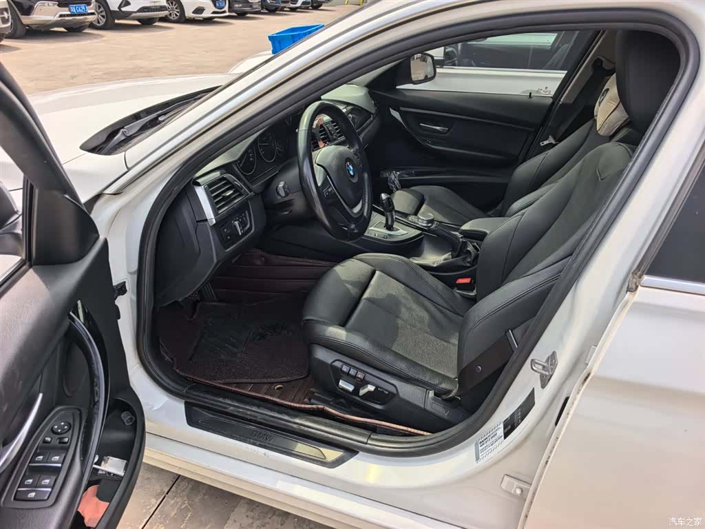 BMW 3 Series, 2018 8