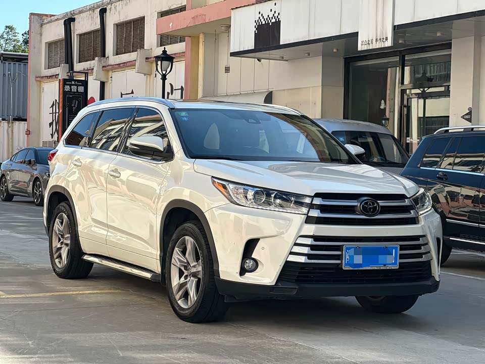 Toyota Highlander