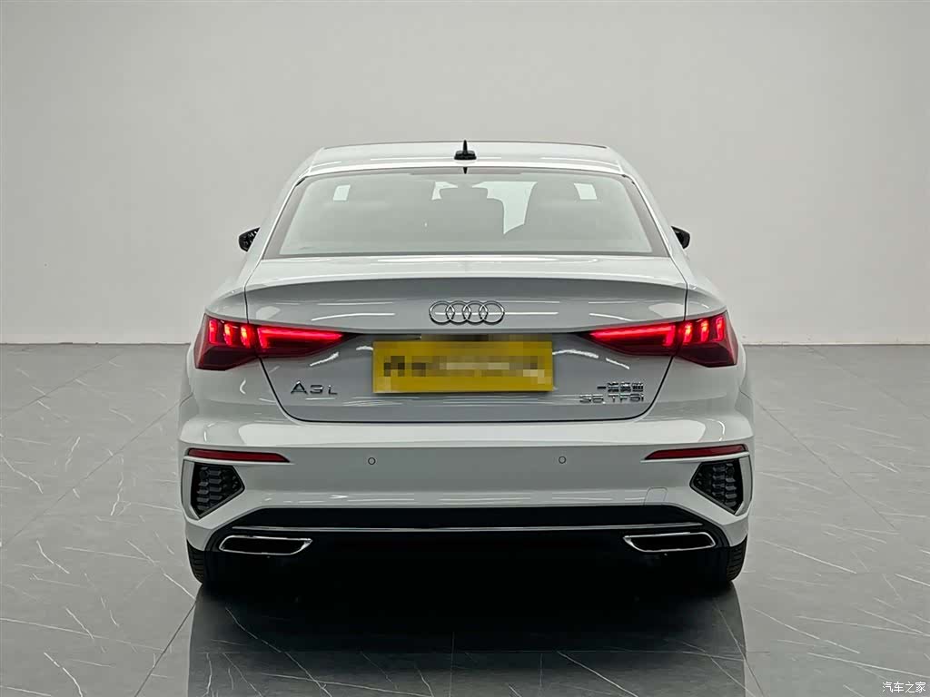 Audi A3, 2024 6