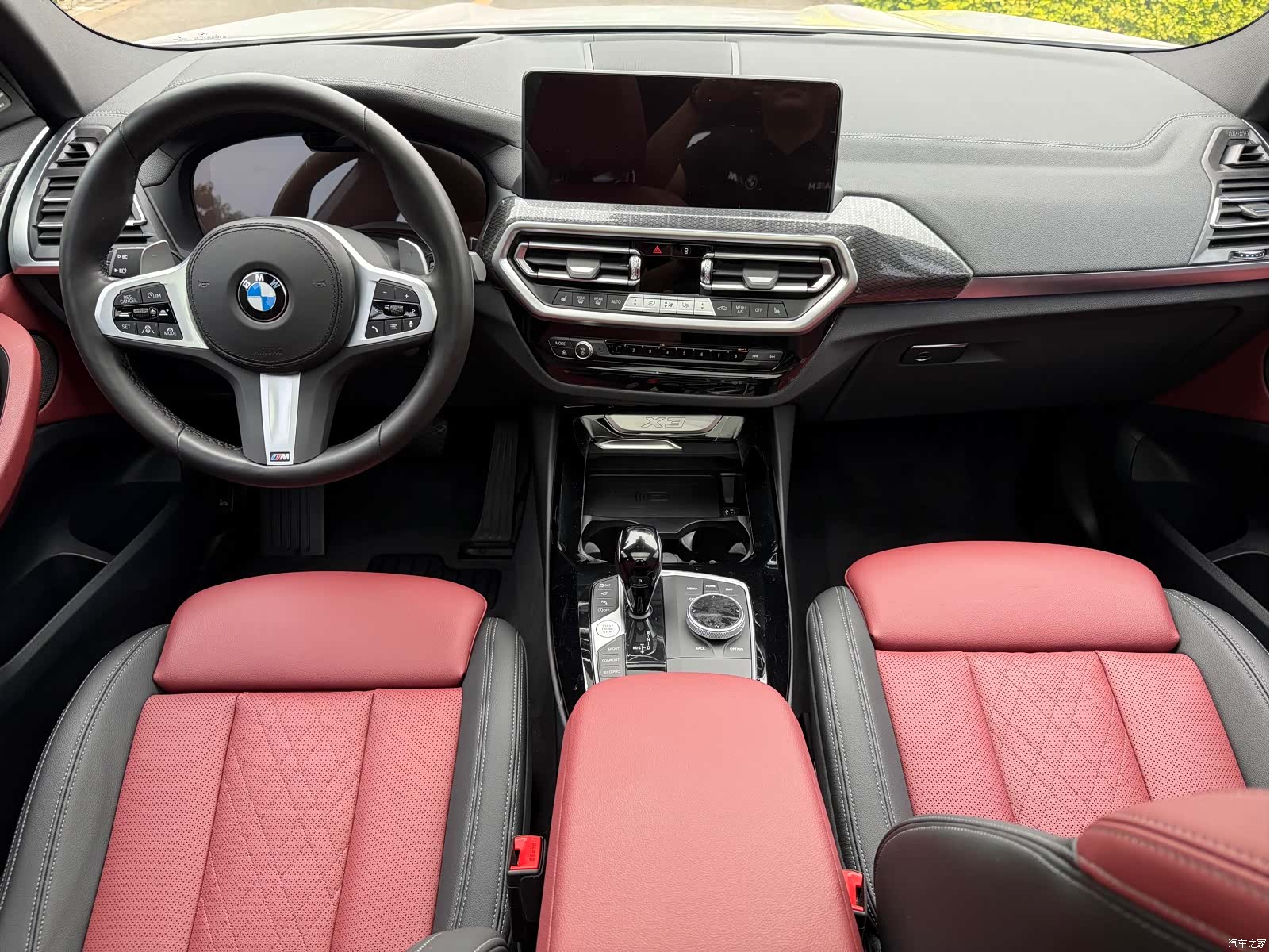 BMW X3, 2022 9