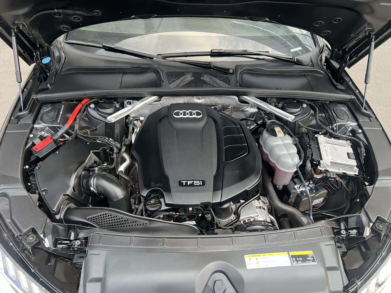 Audi A4L, 2020 14