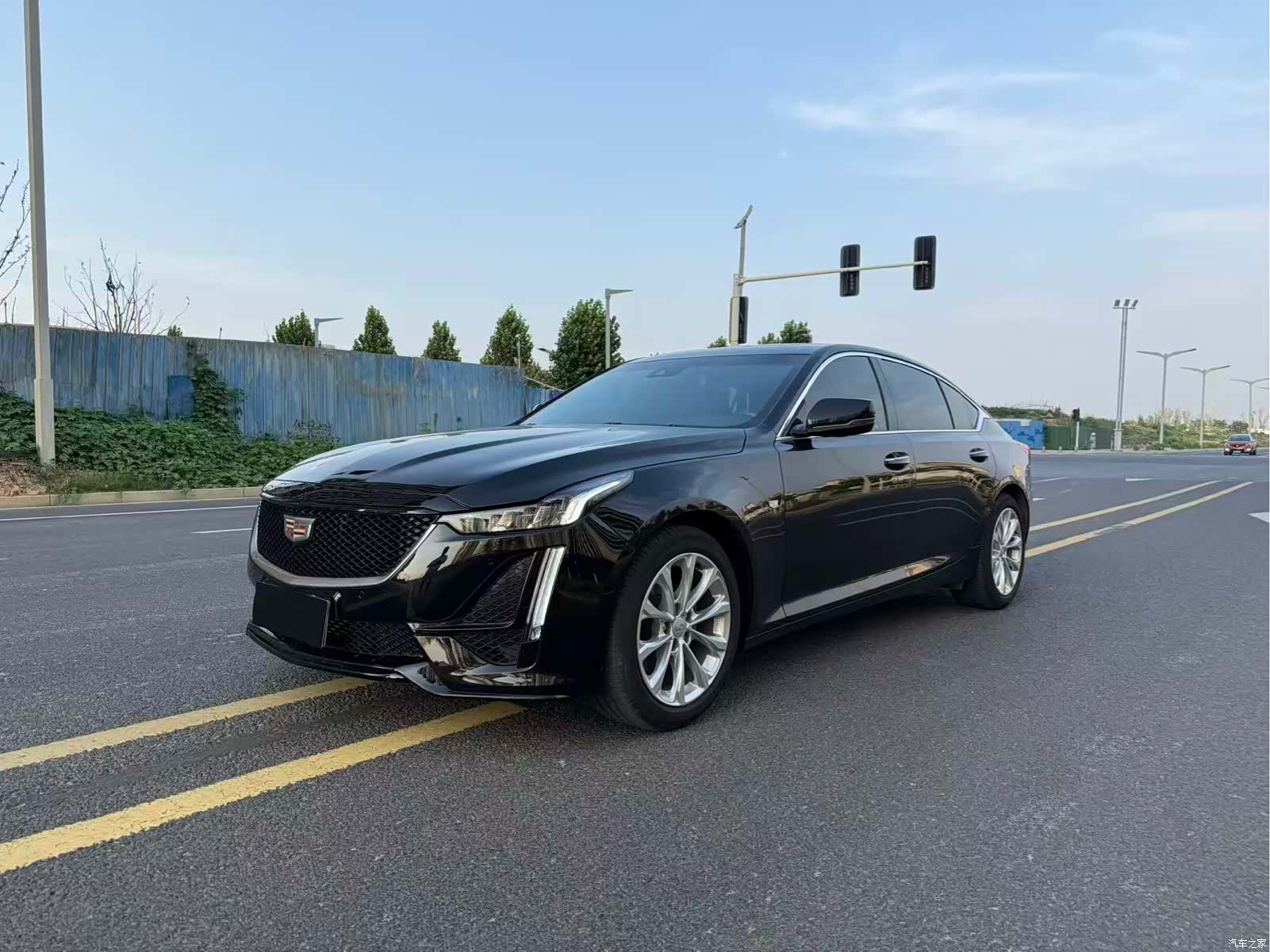 Cadillac CT5, 2023 3