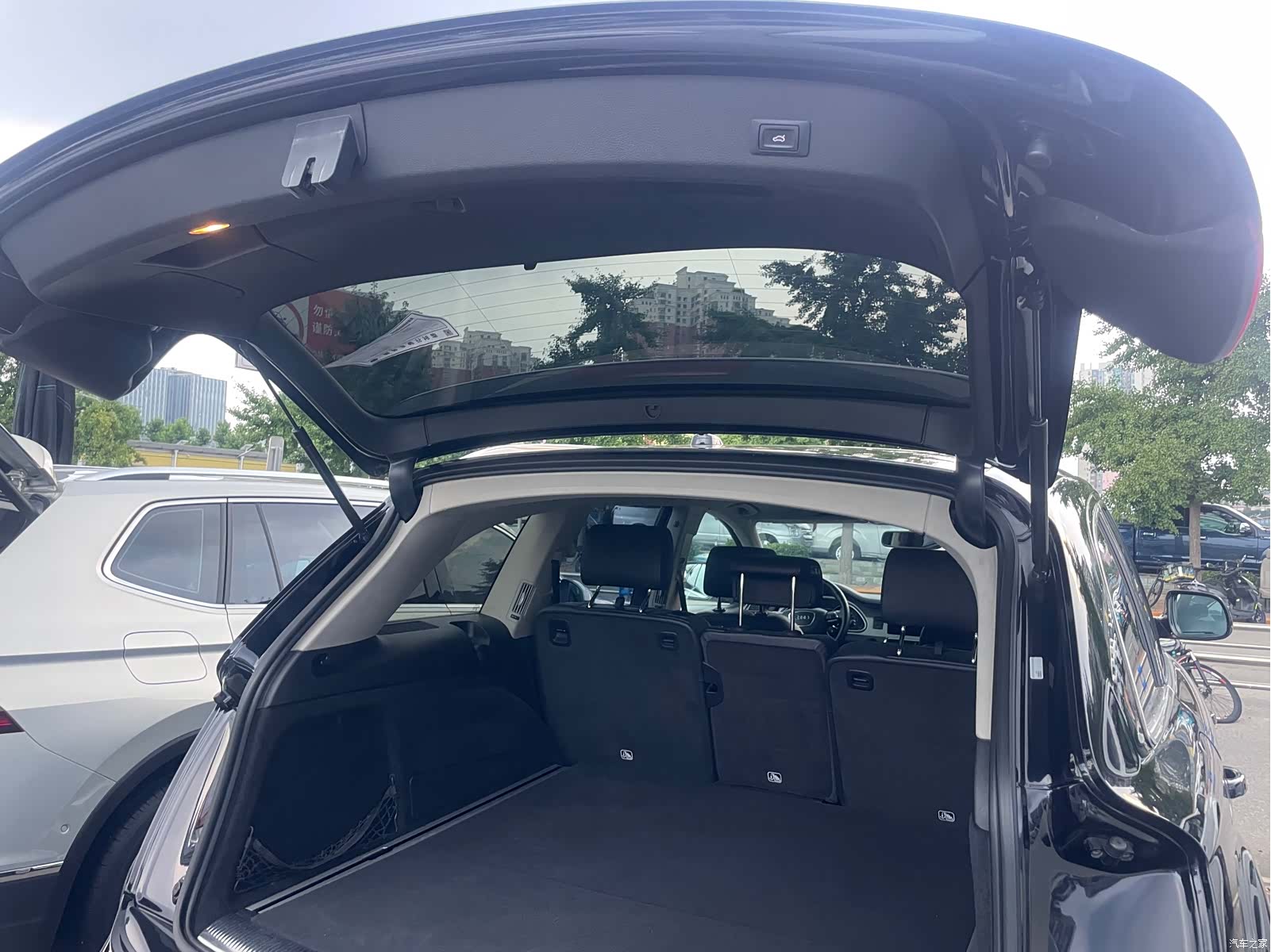 Audi Q7, 2013 14