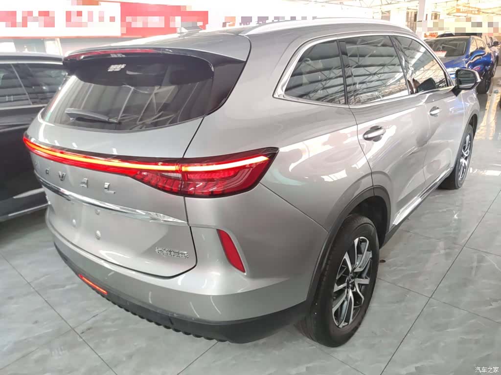 Haval H6, 2024 все фото