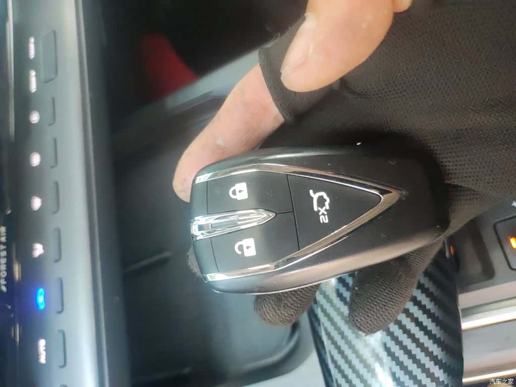 Changan CS55, 2021 17