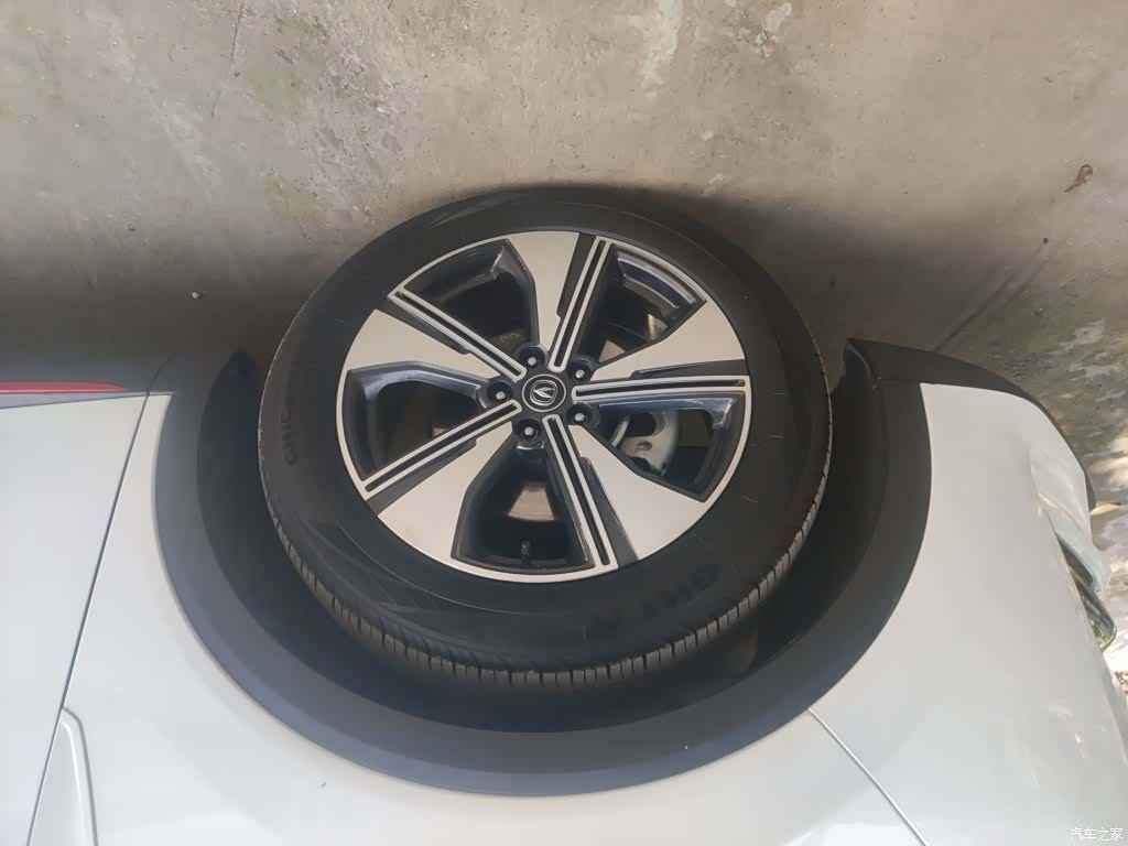 Changan CS55, 2021 25