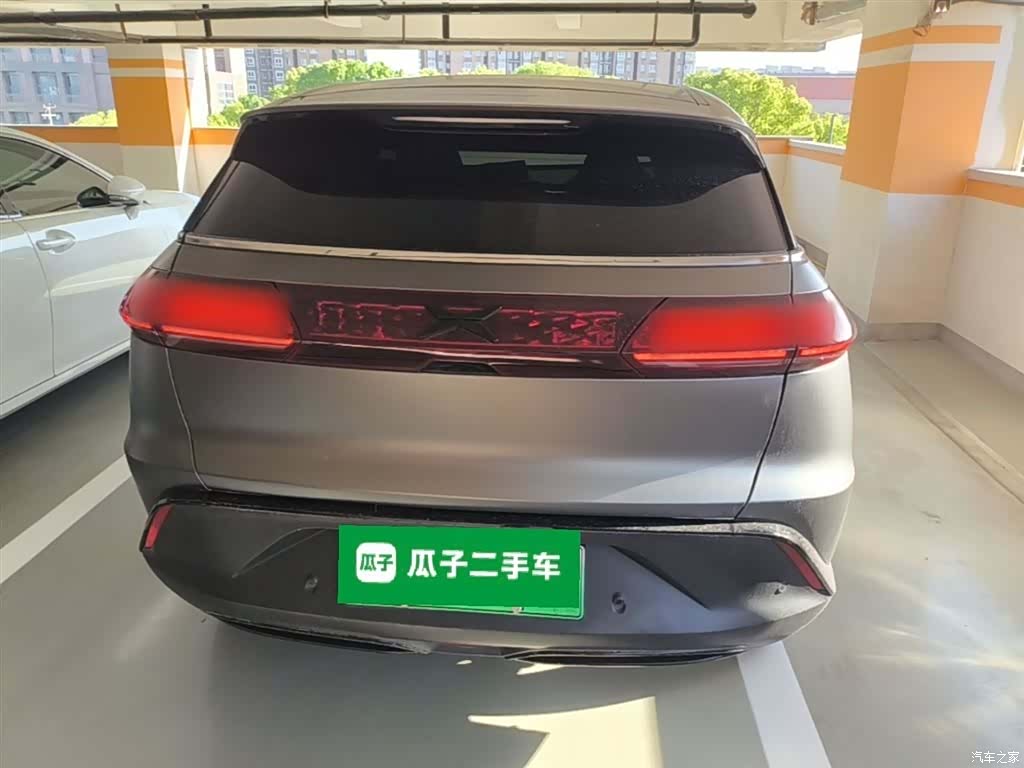 Xpeng G3, 2020 6
