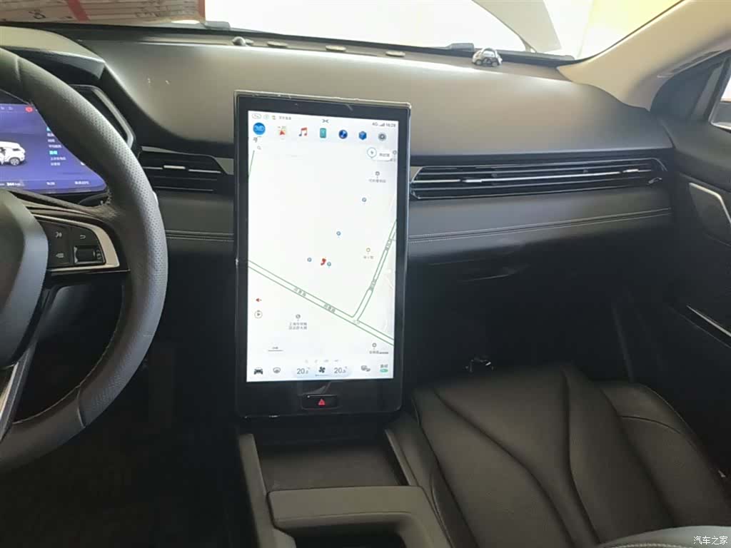 Xpeng G3, 2020 13