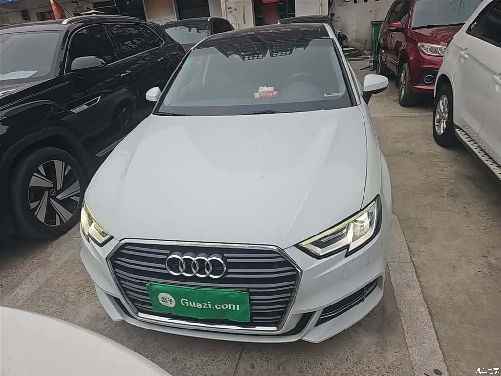 Audi A3, 2018 3