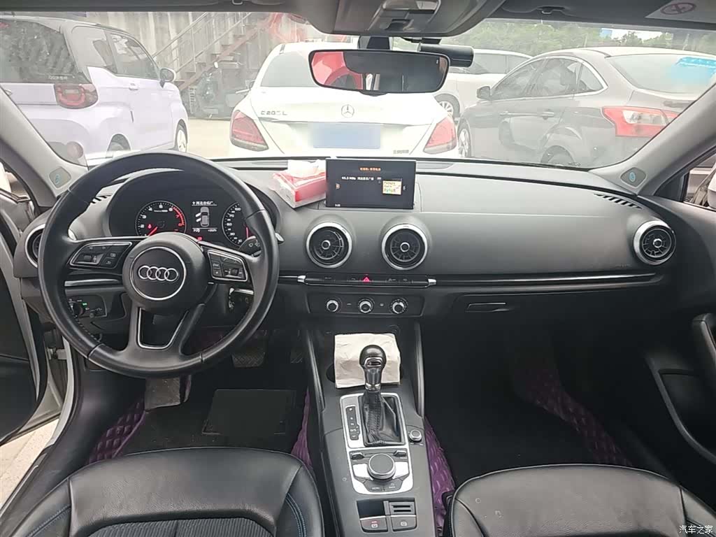 Audi A3, 2018 10