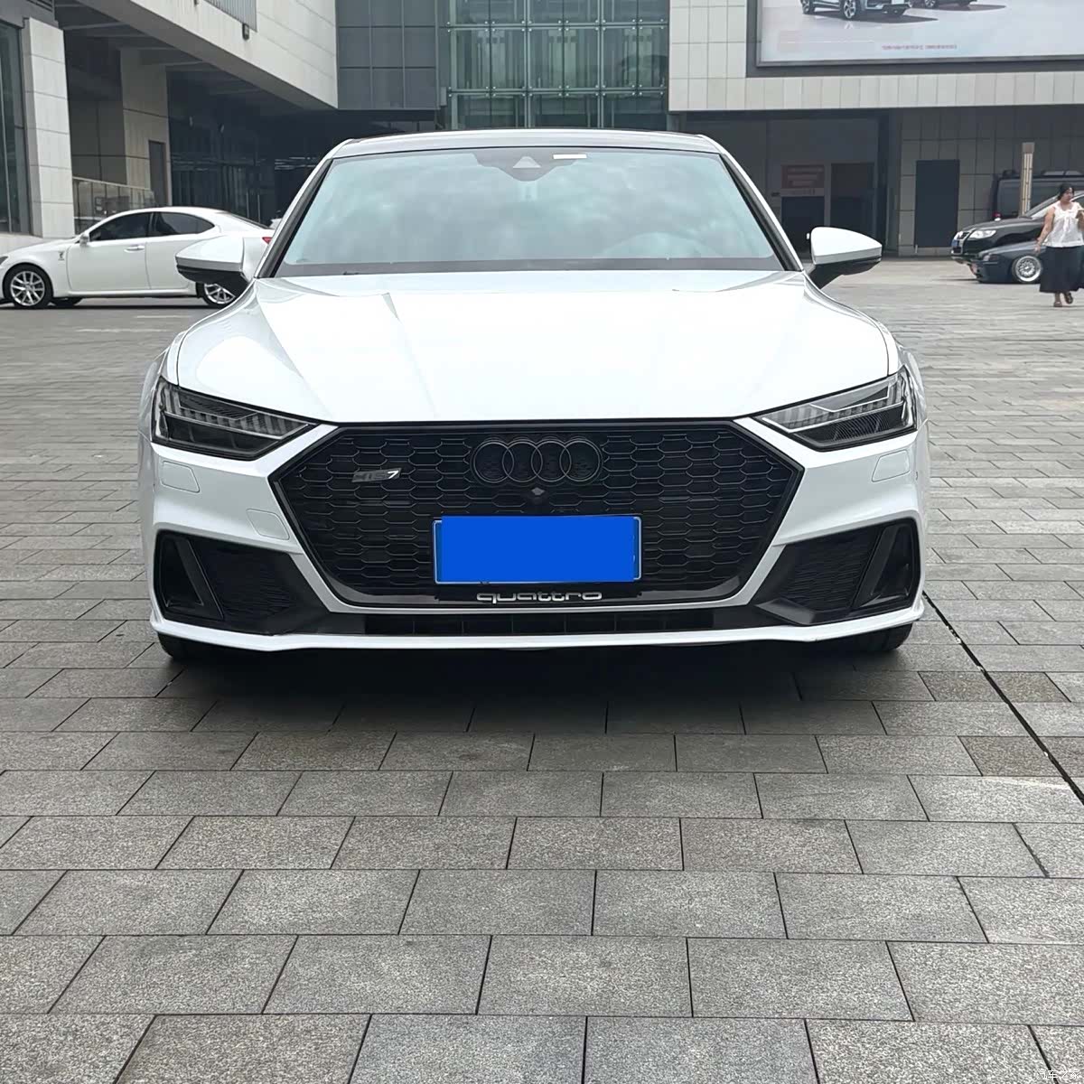 Audi A7, 2021 2