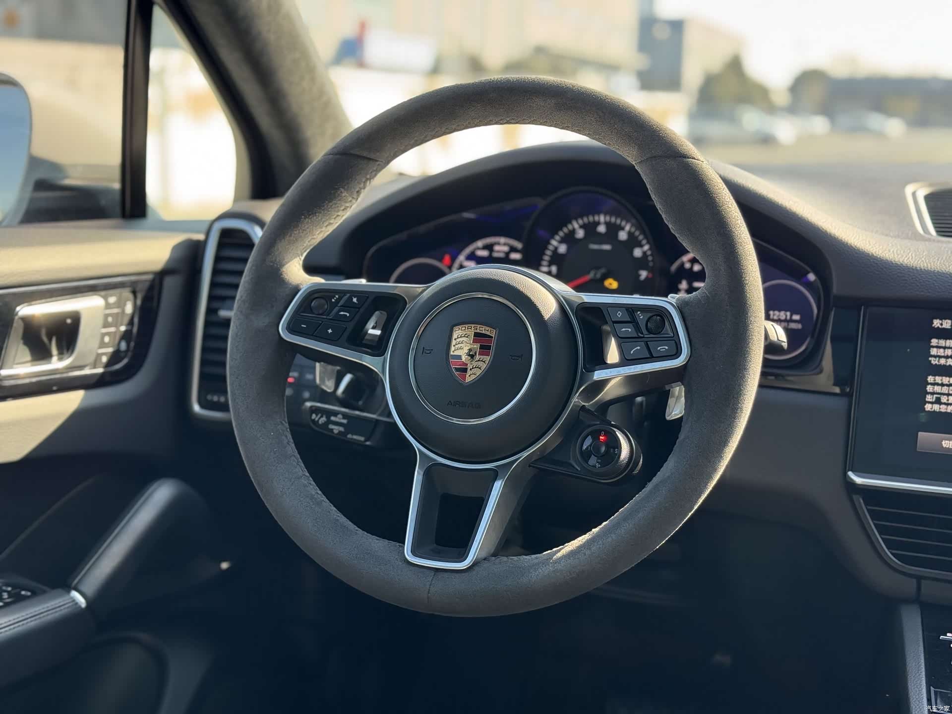 Porsche Cayenne, 2023 25
