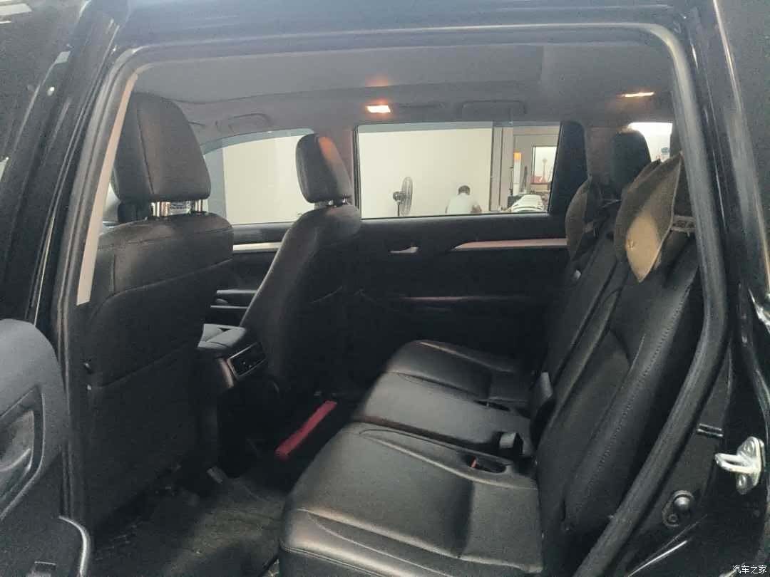 Toyota Highlander, 2019 все фото