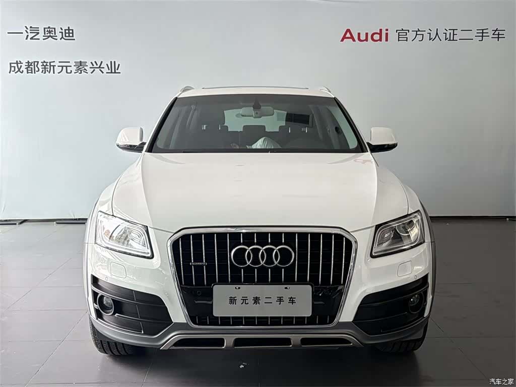 Audi Q5, 2018 2