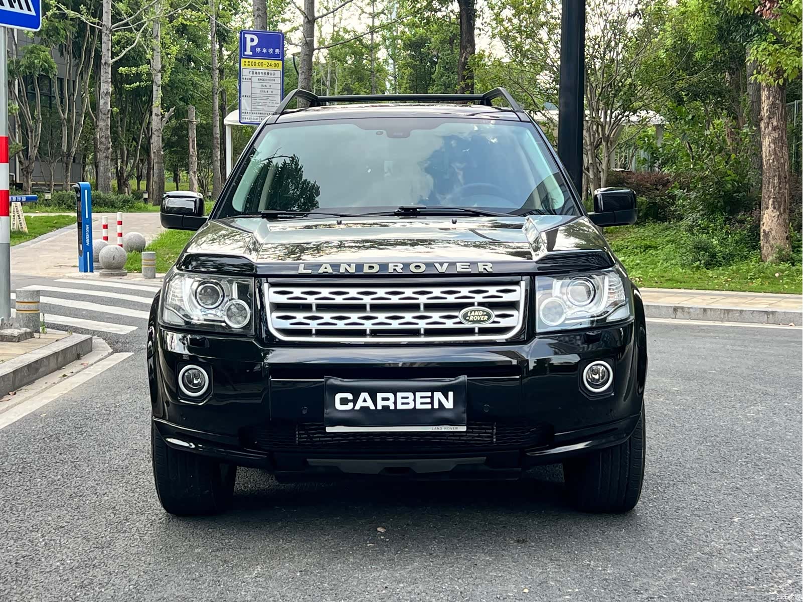 Land Rover Si4, 2014 2