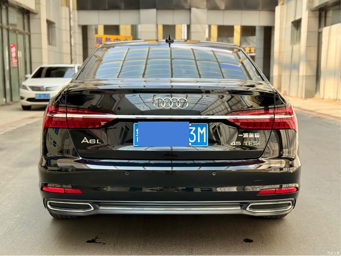 Audi A6L, 2021 все фото