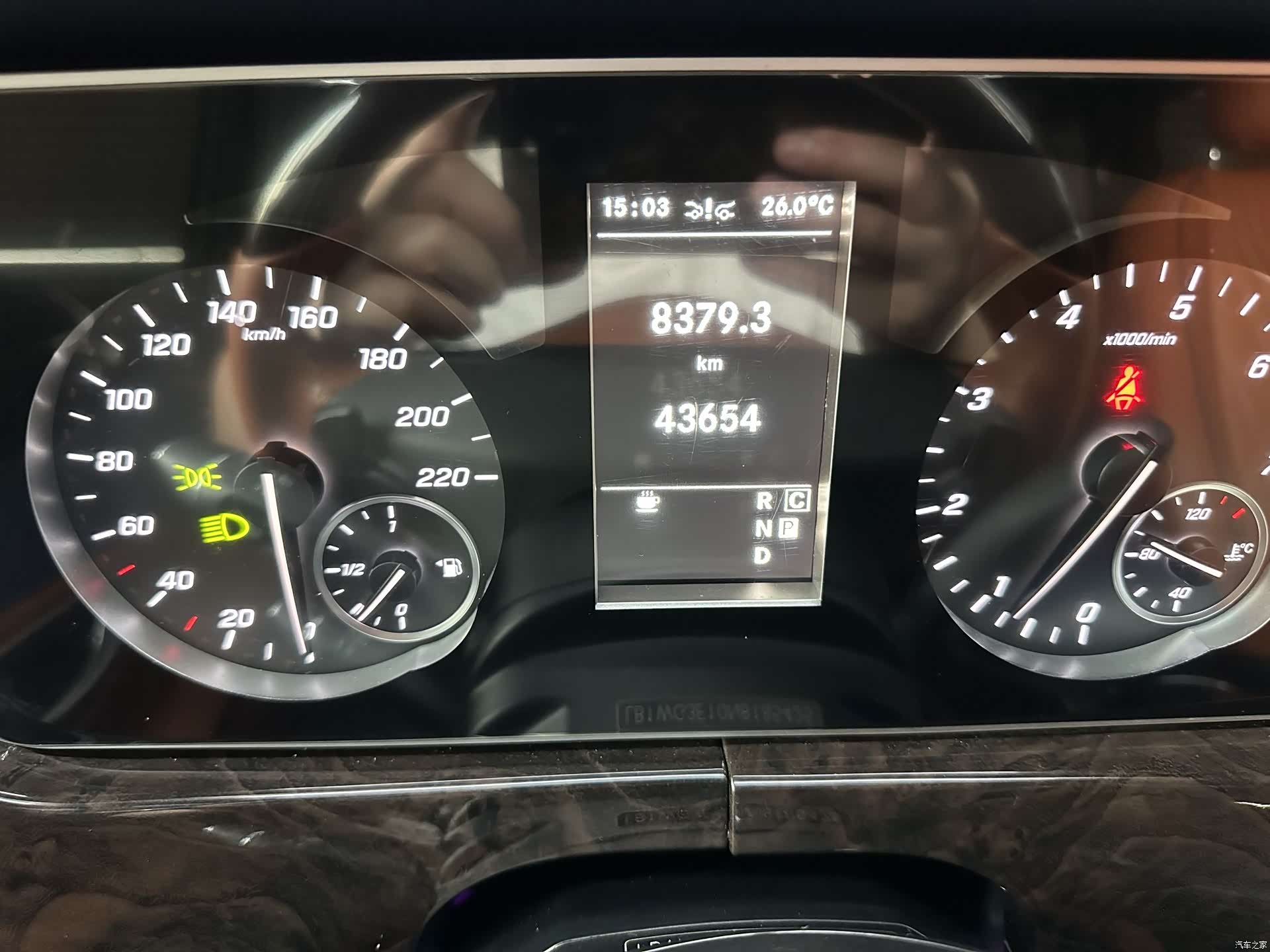 Mercedes-Benz 7, 2023 9