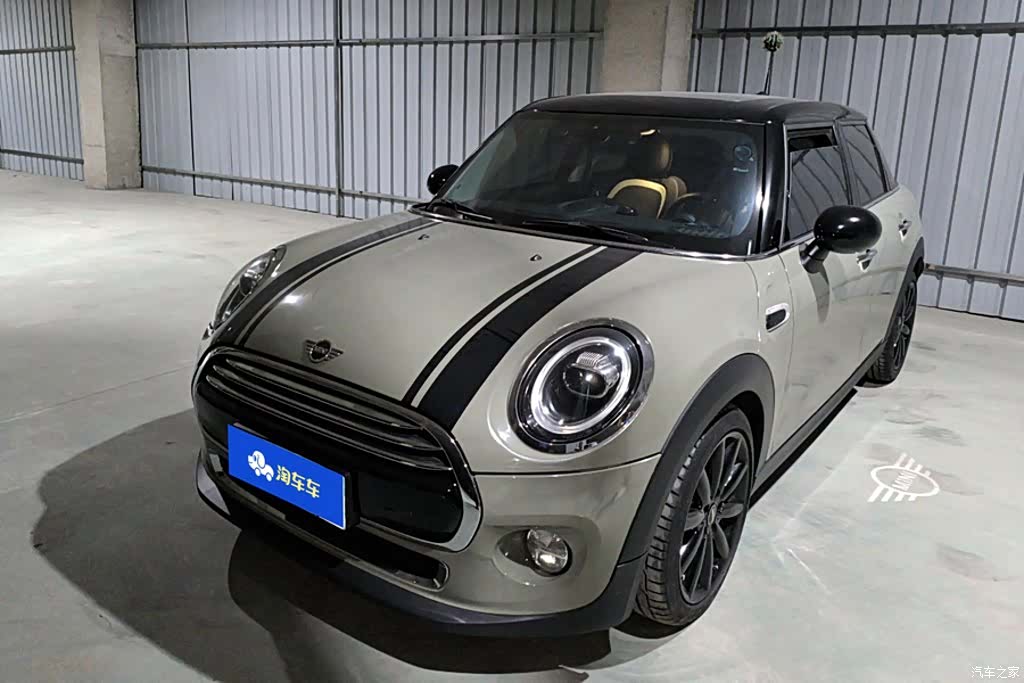 Mini Cooper, 2019 1