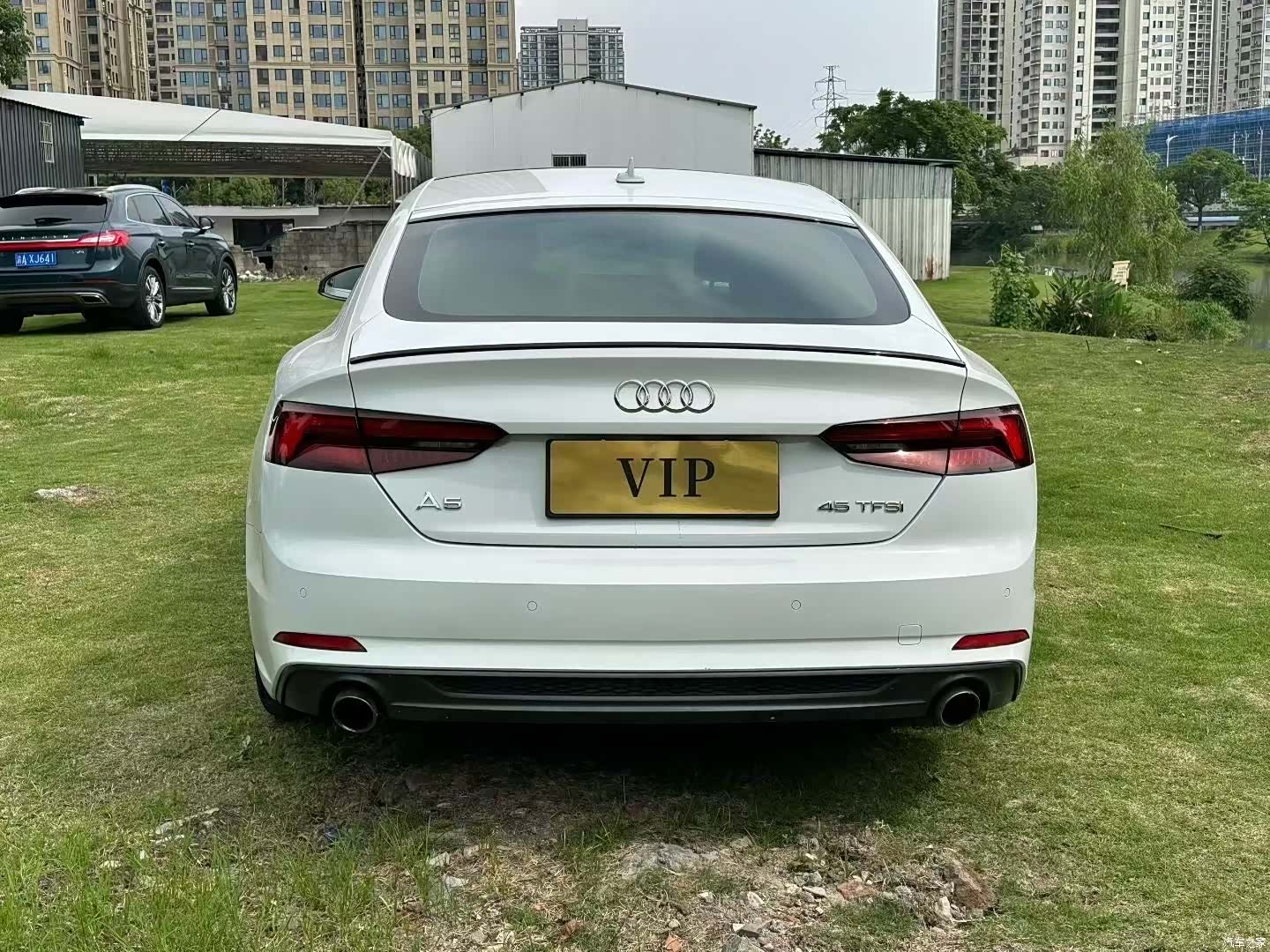 Audi A5, 2018 8