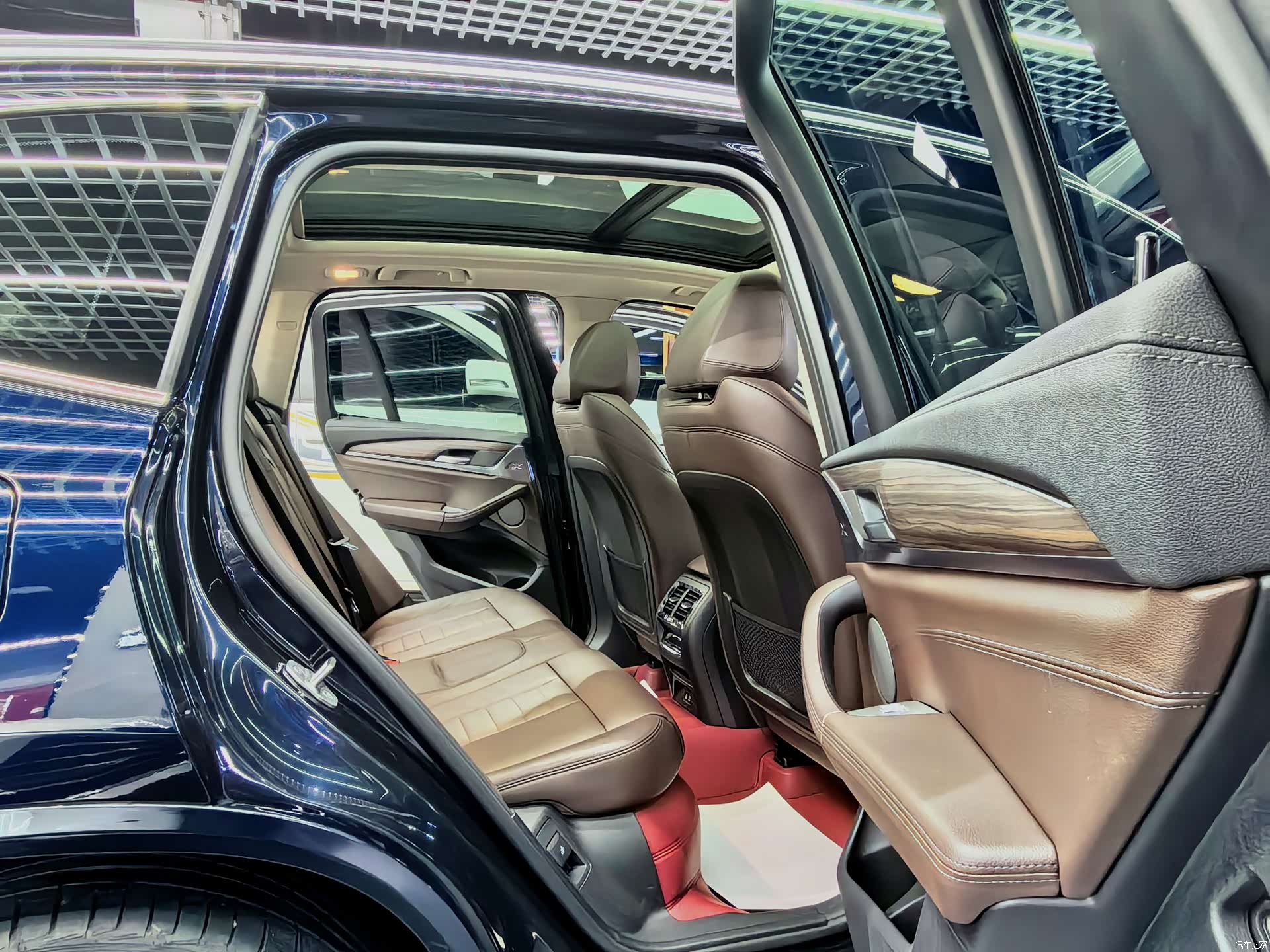 BMW X3, 2020 8