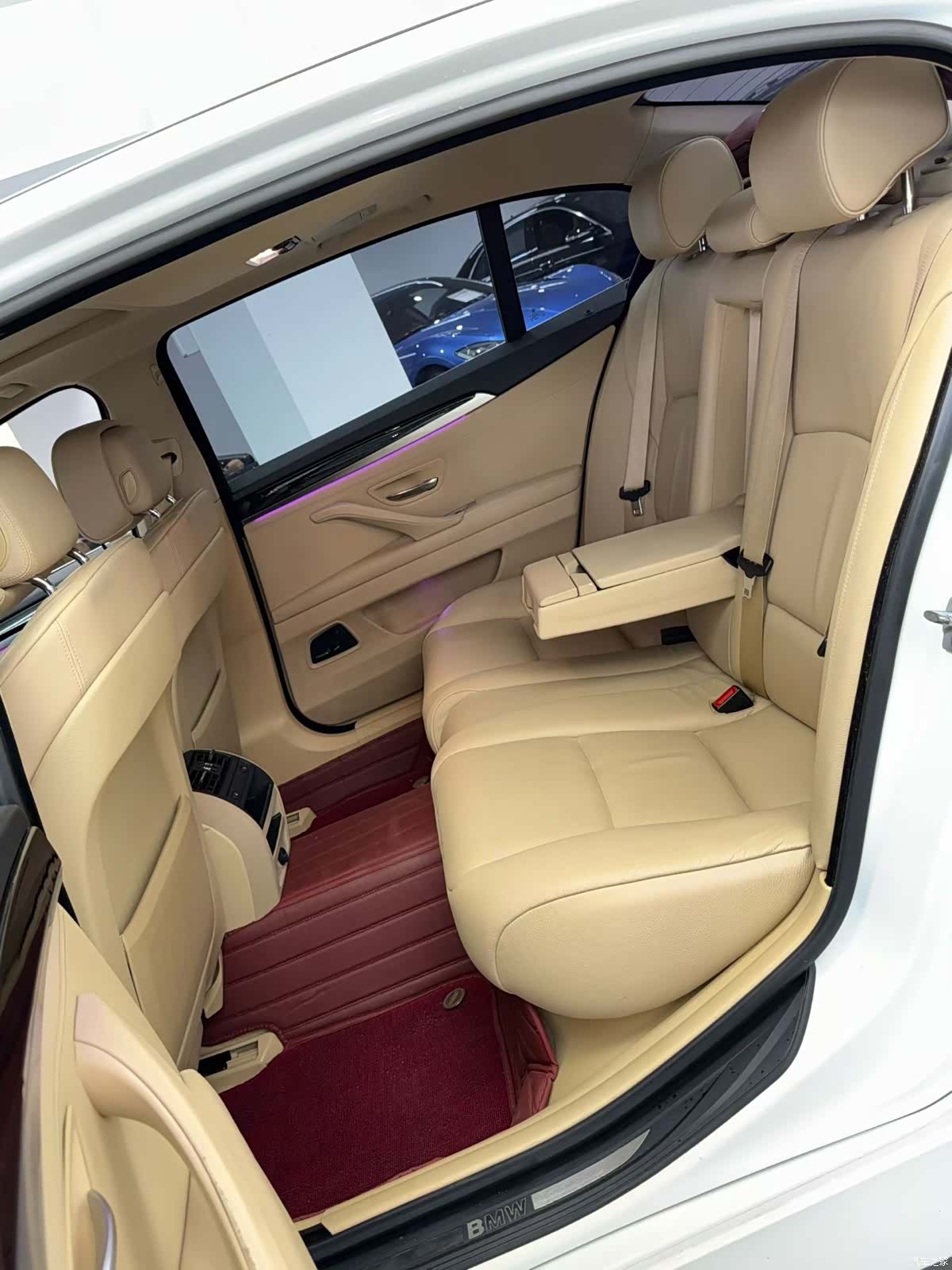 BMW 5 Series, 2013 все фото