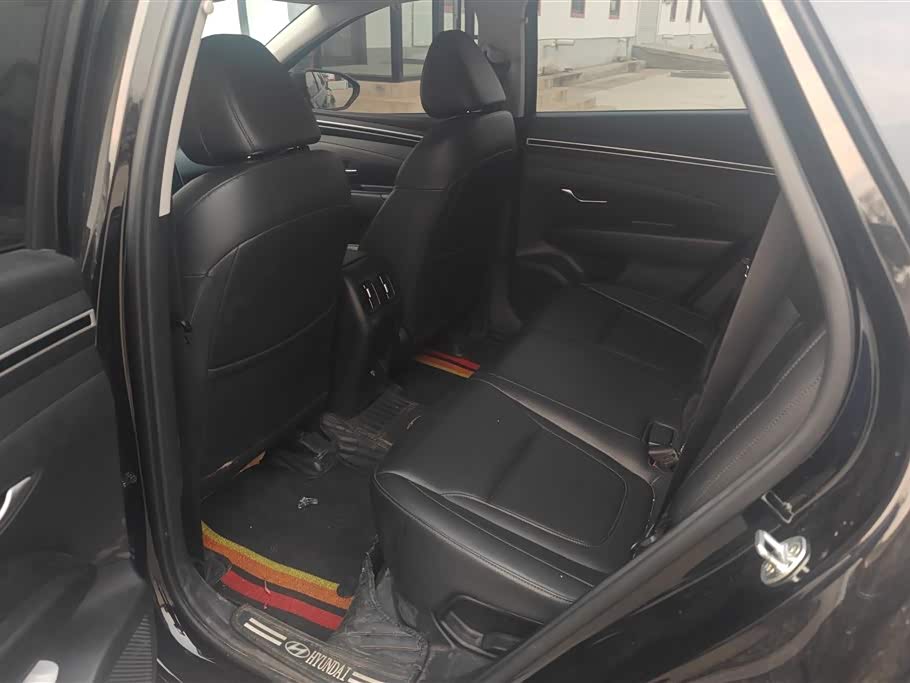 Hyundai Tucson Hyundai Tucson