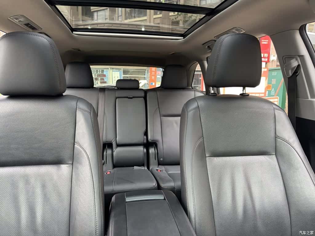 Toyota Highlander, 2015 12
