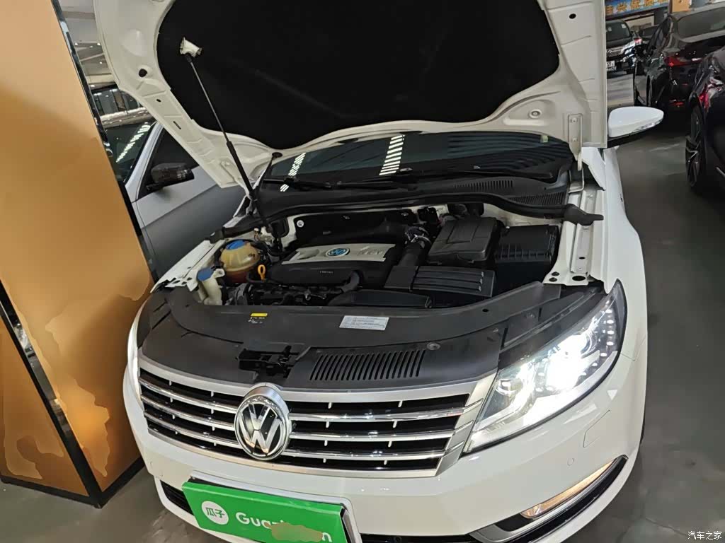 Volkswagen CC, 2017 20