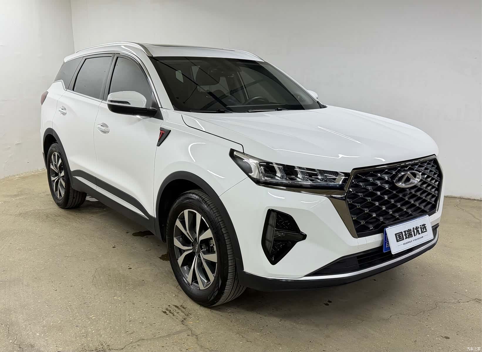 Chery Tiggo 7, 2022 3