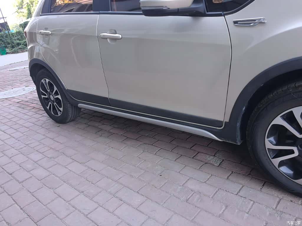Geely X3, 2017 21