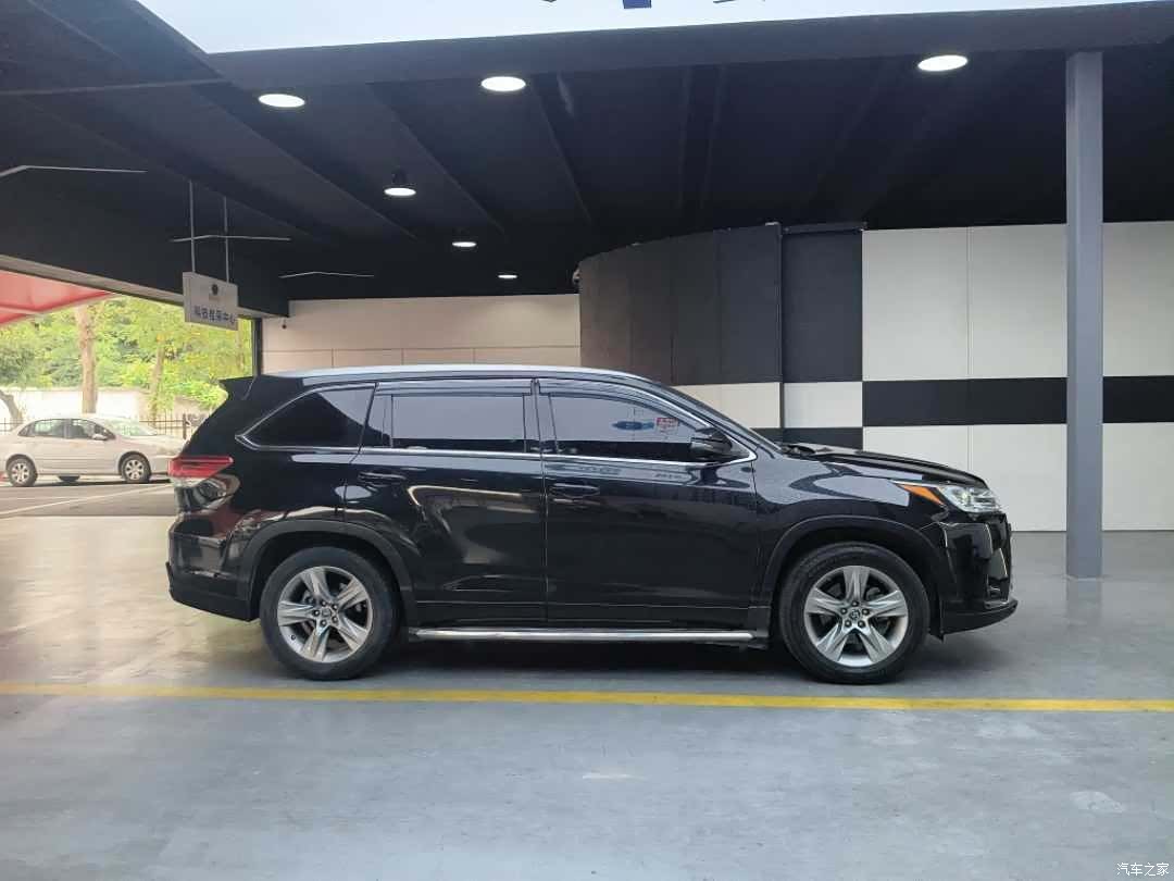 Toyota Highlander, 2019 6