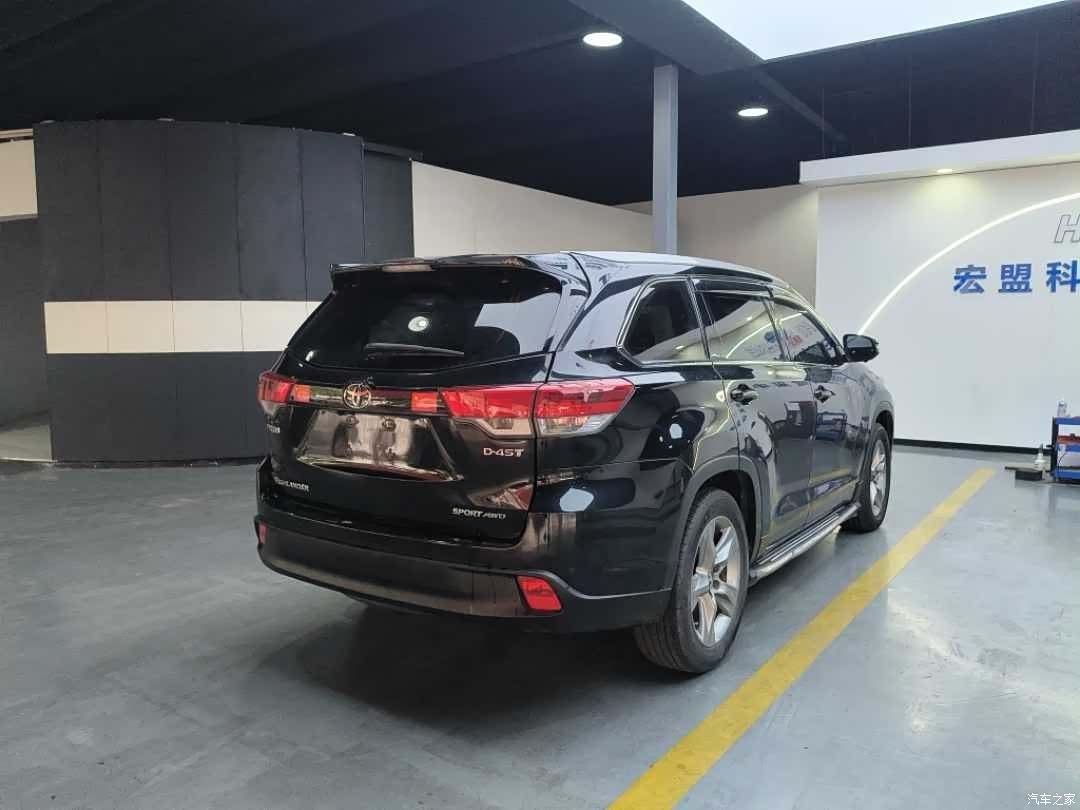 Toyota Highlander, 2019 8