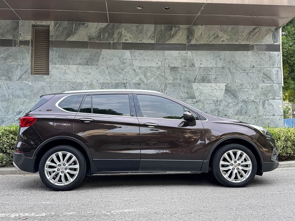 Buick Angkewei Plus Buick Angkewei Plus