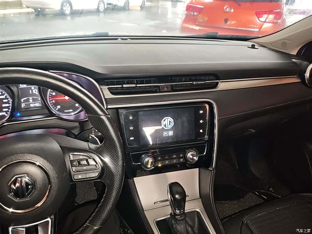 MG MG6, 2018 10