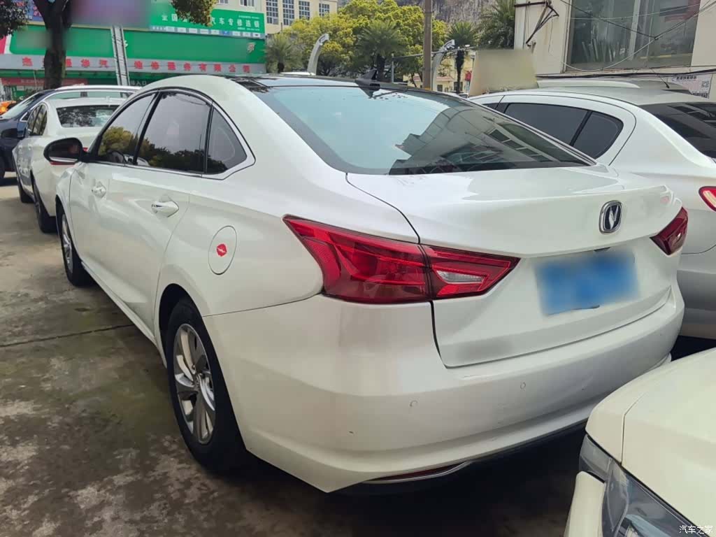 Changan CC, 2019 все фото