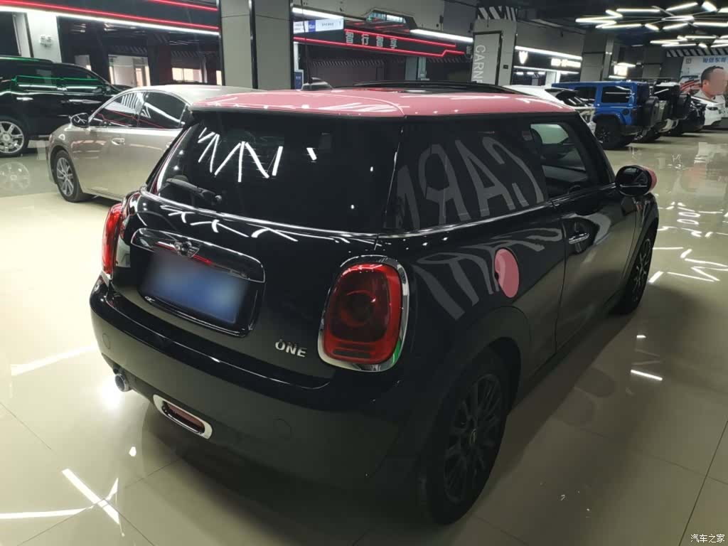 Mini ONE+, 2016 7