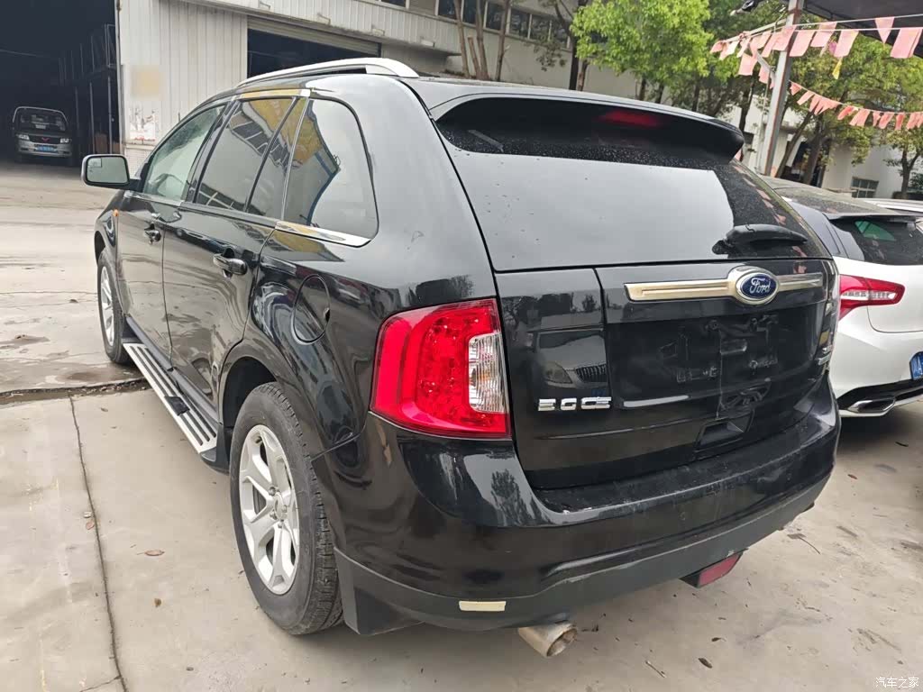 Ford Edge, 2015 все фото