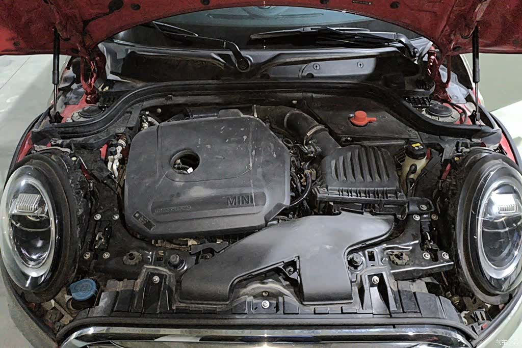 Mini Cooper, 2019 10